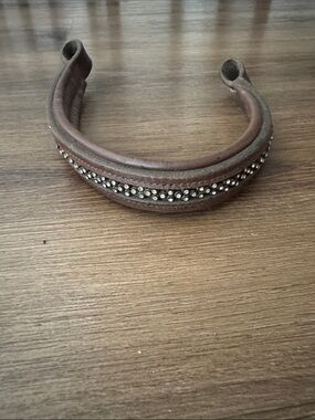🐴 Decorative English Brow Band - Size full. 🐴